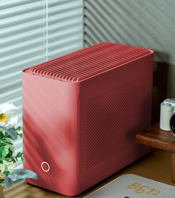 IQUNIX ZX-1 ITX CASE 2026