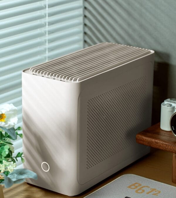 IQUNIX ZX-1 ITX CASE 2026