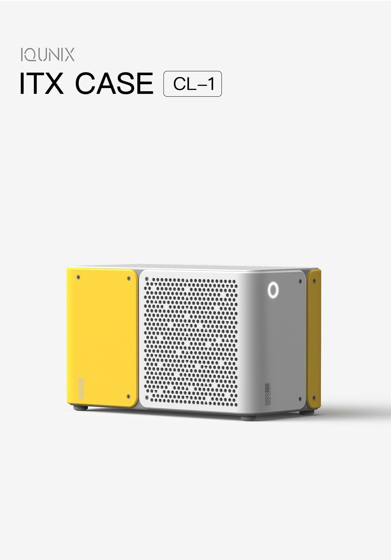 Mini ITX Case