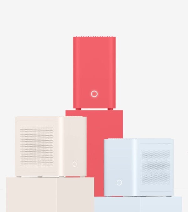 IQUNIX ZX-1 ITX CASE 2026