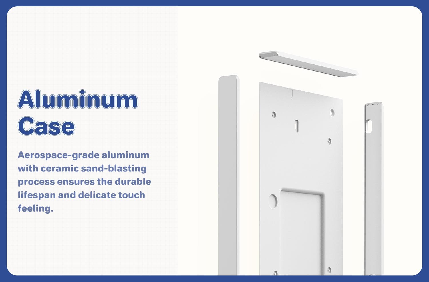 96% Mechanical keyboard with CNC Aluminum Case