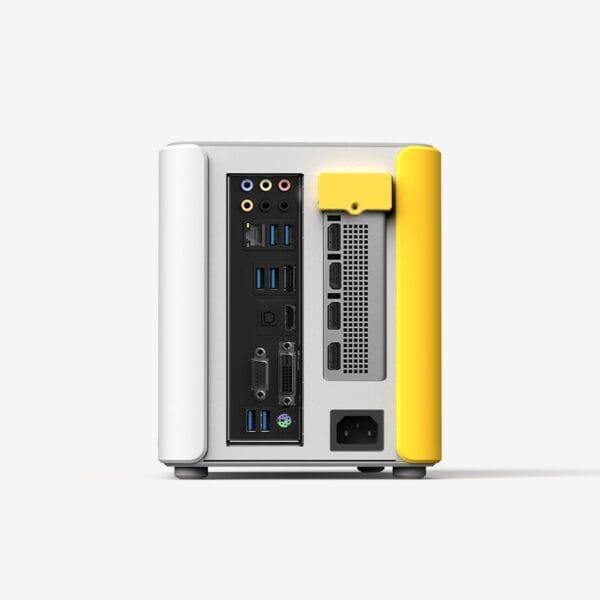 IC IQUNIX CL-1 ITX Case