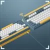 IQUNIX A80 Explorer Wireless Mechanical Keyboard