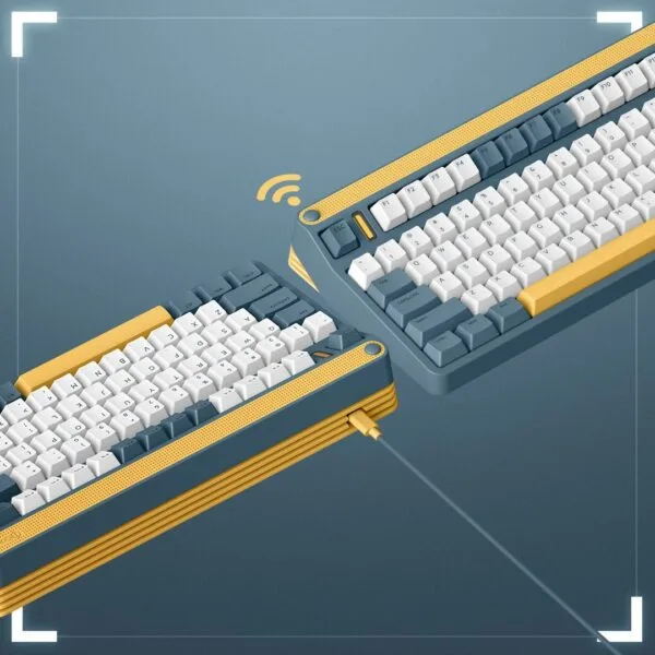 IQUNIX A80 Explorer Wireless Mechanical Keyboard