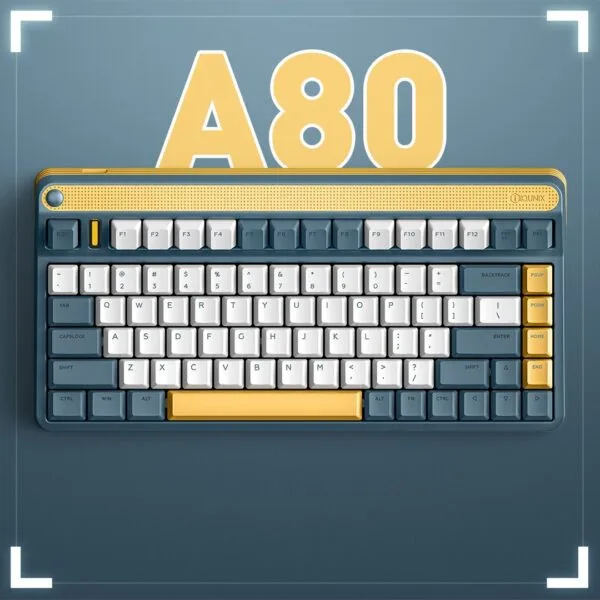 IQUNIX A80 Explorer Wireless Mechanical Keyboard