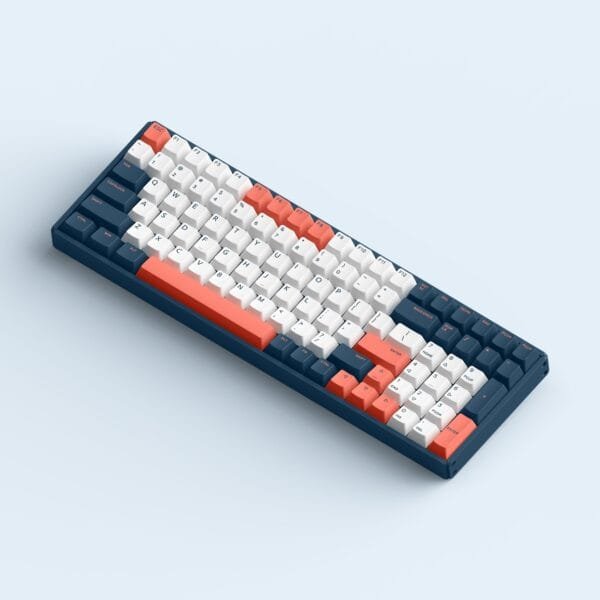 IQUNIX Coral Sea PBT Keycap Set