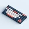 IQUNIX Coral Sea PBT Keycap Set
