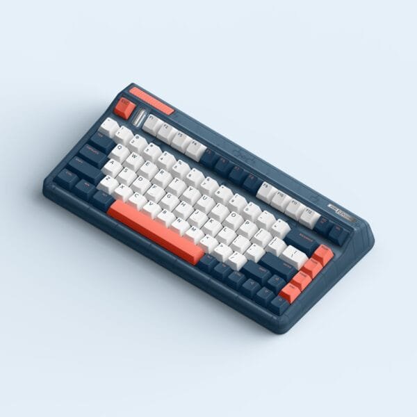 IQUNIX Coral Sea PBT Keycap Set