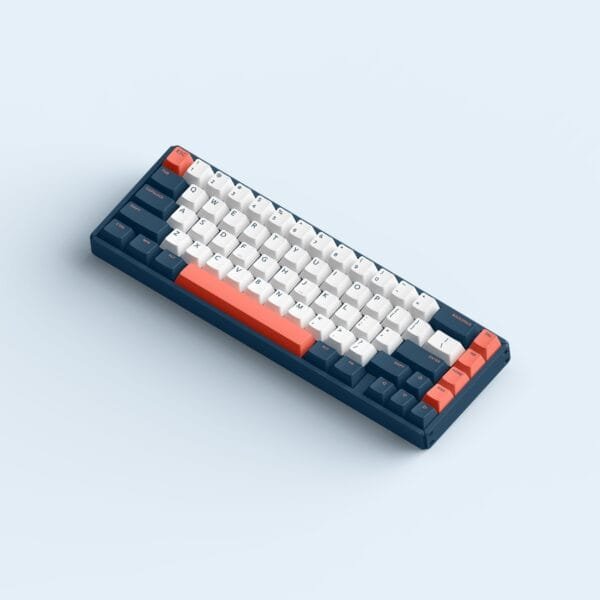 IQUNIX Coral Sea PBT Keycap Set