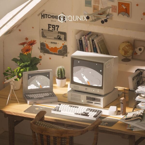 IQUNIX Desk Mat / Mouse Pad