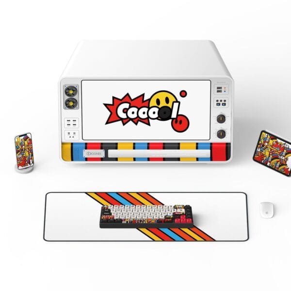 iqunix-f65-graffiti-diary-wireless-mechanical-keyboard-448098 IQUNIX F65 Graffiti Diary Wireless Mechanical Keyboard