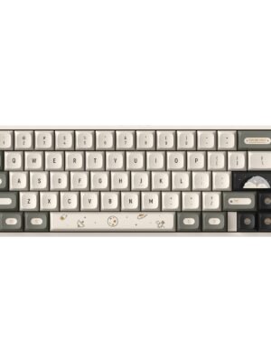 IQUNIX F65 Hitchhiker Wireless Mechanical Keyboard