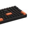 IQUNIX F97 Black Tangerine Wireless Mechanical Keyboard