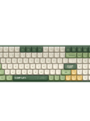 IQUNIX F97 Camping Wireless Mechanical Keyboard