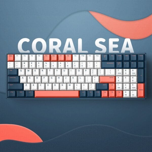 iqunix-f97-coral-sea-wireless-mechanical-keyboard-727378 IQUNIX F97 Coral Sea Wireless Mechanical Keyboard