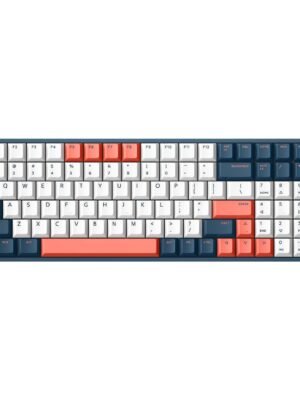 IQUNIX F97 Coral Sea Wireless Mechanical Keyboard