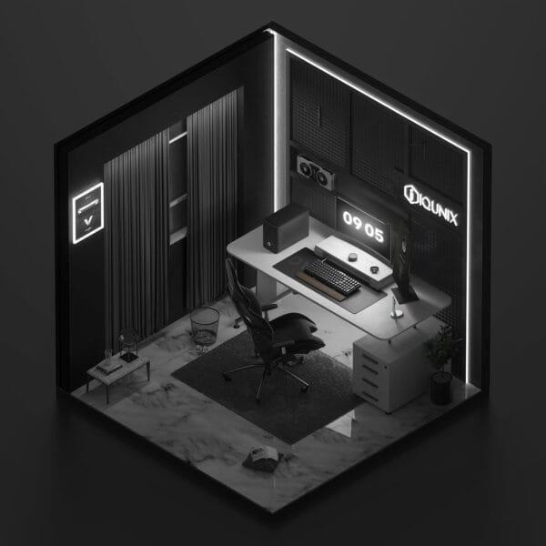 iqunix-f97-dark-side-wireless-mechanical-keyboard-299549 IQUNIX F97 Dark Side Wireless Mechanical Keyboard