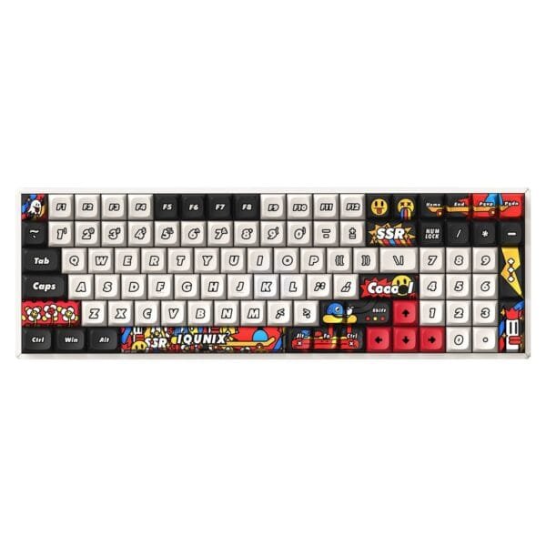iqunix-f97-graffiti-diary-wireless-mechanical-keyboard-388770 IQUNIX F97 Graffiti Diary Wireless Mechanical Keyboard