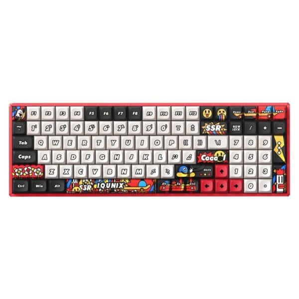 iqunix-f97-graffiti-diary-wireless-mechanical-keyboard-406111 IQUNIX F97 Graffiti Diary Wireless Mechanical Keyboard