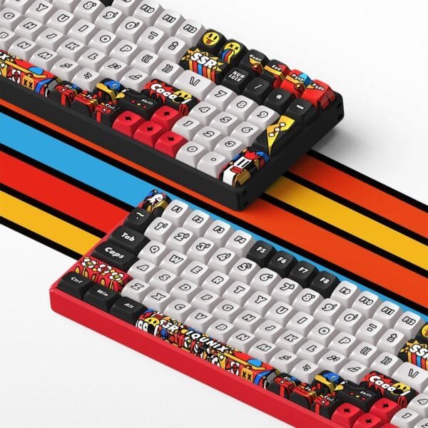 iqunix-f97-graffiti-diary-wireless-mechanical-keyboard-451048 IQUNIX F97 Graffiti Diary Wireless Mechanical Keyboard