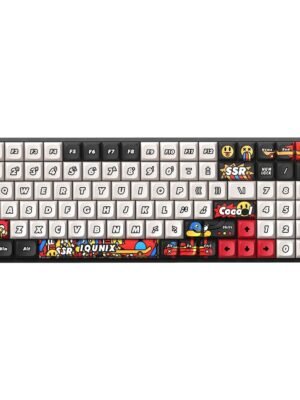 IQUNIX F97 Graffiti Diary Wireless Mechanical Keyboard