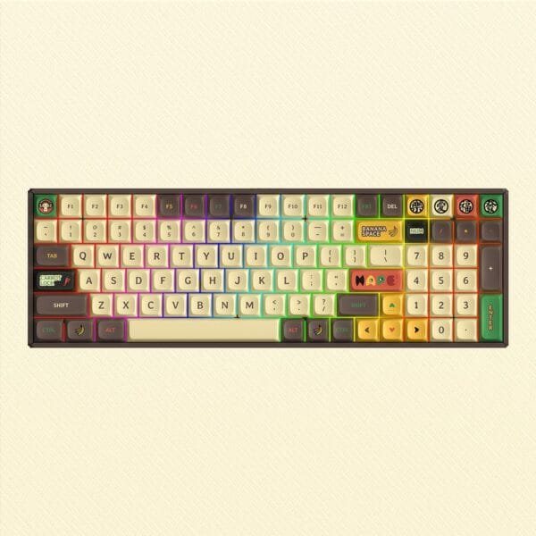 iqunix-f97-happy-ape-wireless-mechanical-keyboard-611658 IQUNIX F97 Happy Ape Wireless Mechanical Keyboard