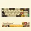 iqunix-f97-happy-ape-wireless-mechanical-keyboard-665872 IQUNIX F97 Happy Ape Wireless Mechanical Keyboard