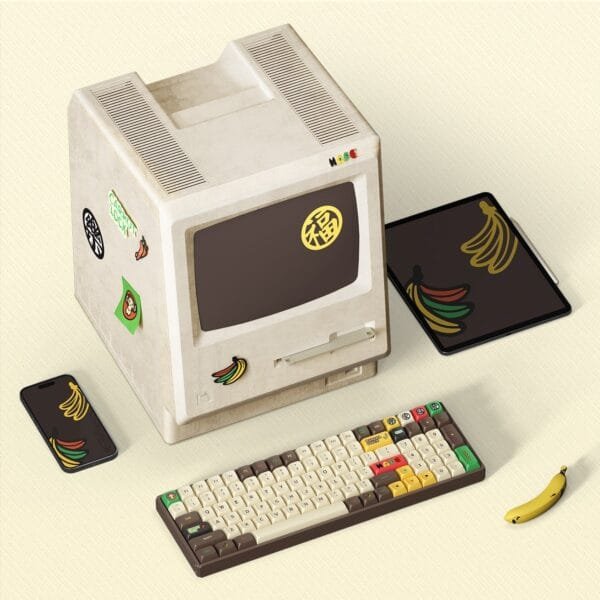 iqunix-f97-happy-ape-wireless-mechanical-keyboard-674949 IQUNIX F97 Happy Ape Wireless Mechanical Keyboard