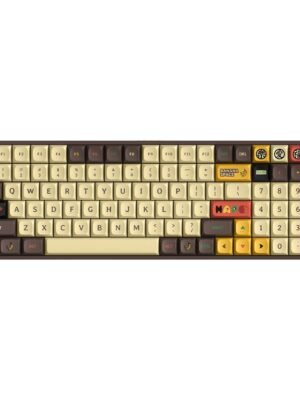 IQUNIX F97 Happy Ape Wireless Mechanical Keyboard