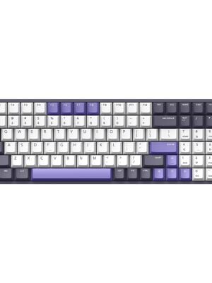 IQUNIX F97 Lavandin Wireless Mechanical Keyboard