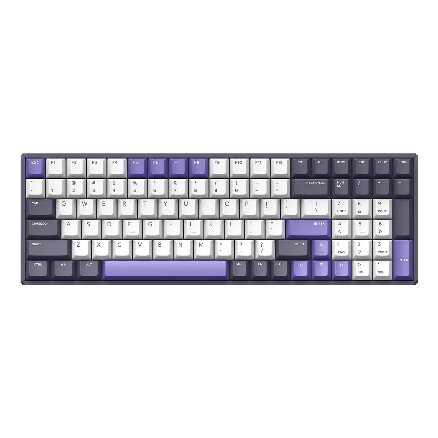 iqunix-f97-lavandin-wireless-mechanical-keyboard-858253 IQUNIX F97 Lavandin Wireless Mechanical Keyboard
