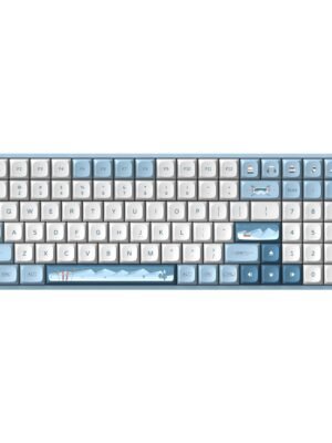 IQUNIX F97 Wintertide Wireless Mechanical Keyboard