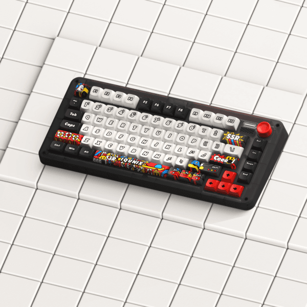 iqunix-graffiti-diary-pbt-keycap-set-161946 IQUNIX Graffiti Diary PBT Keycap Set