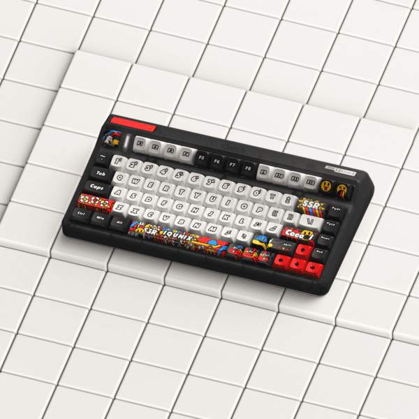 iqunix-graffiti-diary-pbt-keycap-set-695416 IQUNIX Graffiti Diary PBT Keycap Set