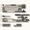 IQUNIX Hitchhiker PBT Keycap Set