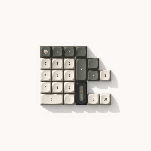 IQUNIX Hitchhiker PBT Keycap Set