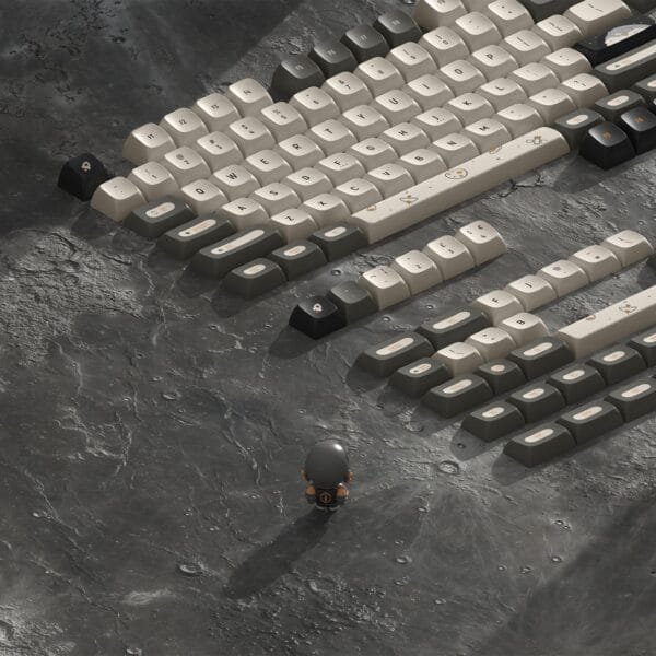 IQUNIX Hitchhiker PBT Keycap Set