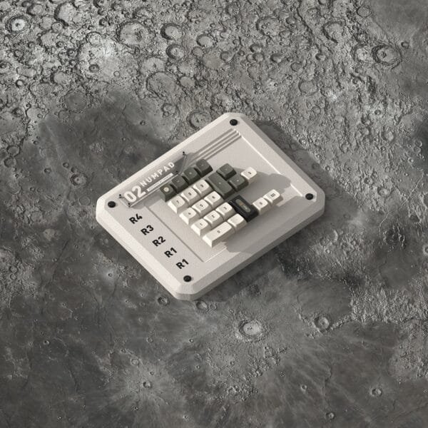 IQUNIX Hitchhiker PBT Keycap Set