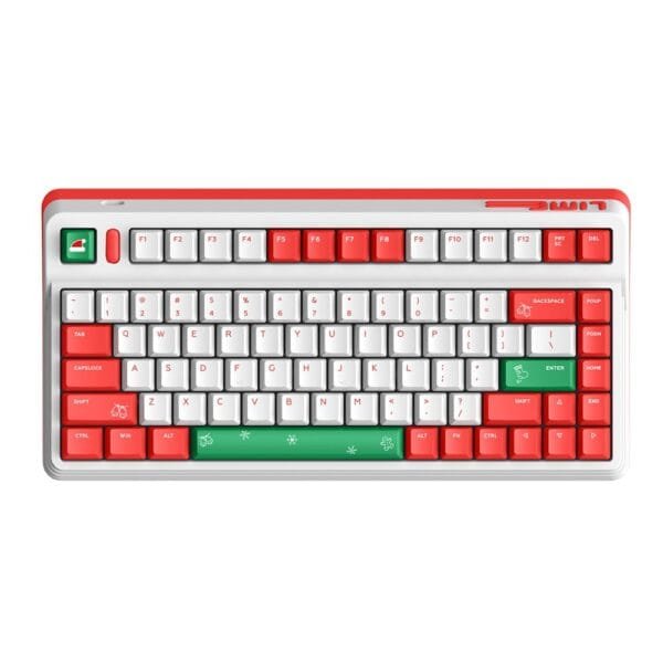 IQUNIX L80 Christmas Wireless Mechanical Keyboard