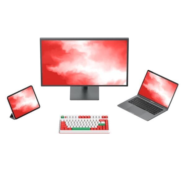 IQUNIX L80 Christmas Wireless Mechanical Keyboard