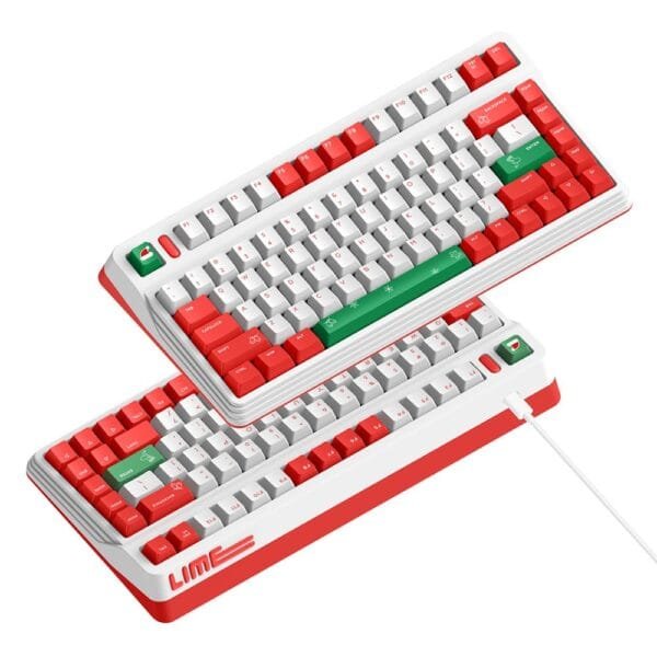 IQUNIX L80 Christmas Wireless Mechanical Keyboard