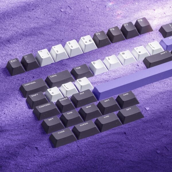 iqunix-lavandin-pbt-keycap-set-147209 IQUNIX Lavandin PBT Keycap Set
