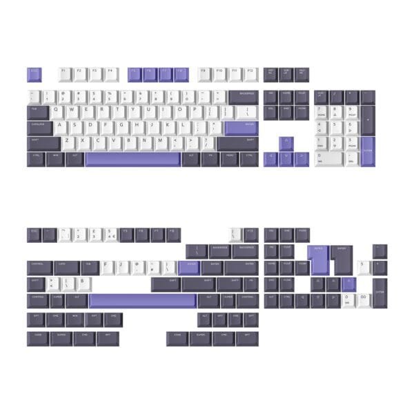 iqunix-lavandin-pbt-keycap-set-478627 IQUNIX Lavandin PBT Keycap Set