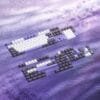 iqunix-lavandin-pbt-keycap-set-710311 IQUNIX Lavandin PBT Keycap Set