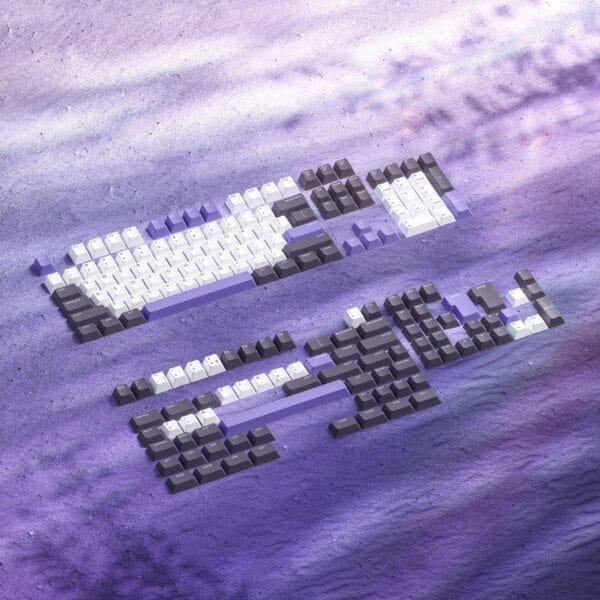 iqunix-lavandin-pbt-keycap-set-710311 IQUNIX Lavandin PBT Keycap Set