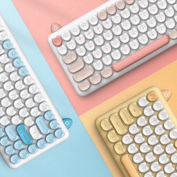 iqunix-m80-purry-cat-wireless-mechanical-keyboard-187345 IQUNIX M80 Purry Cat Wireless Mechanical Keyboard