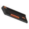 IQUNIX OG80 Black Tangerine Wireless Mechanical Keyboard