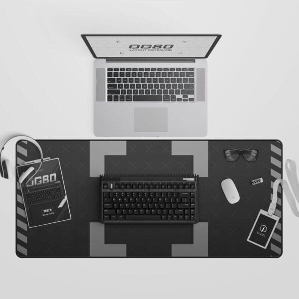 IQUNIX OG80  Dark Side Wireless Mechanical Keyboard