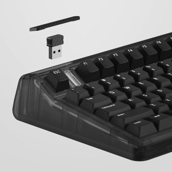 IQUNIX OG80  Dark Side Wireless Mechanical Keyboard