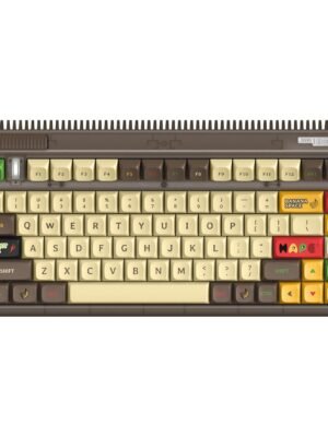 IQUNIX OG80 Happy Ape Wireless Mechanical Keyboard